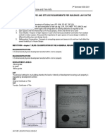 ARC 1402 - Week 3 - Lecture Notes