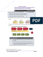 Tema 2 - Aceptacion Del Cliente y Realizacion de La Planeacion Inicial de La Auditoria