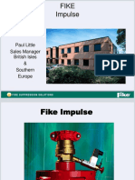 Fike Impulse Operator