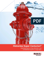 Super Centurion Hydrant _ Mueller Co