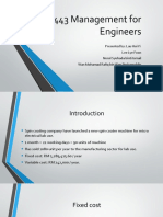 EPT 443 Management For Engineers