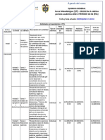 Agenda - 201102 - QUIMICA GENERAL - 2021 I PERIODO 16-01 (951) - SII 4.0