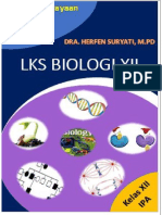 LKS Biologi Kelas Xii Herfen 2021G