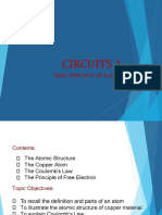 Circuit 1 Module 1