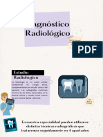 Diagnóstico Radiológico