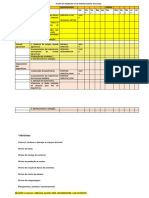 Plano de Trabalho GT de Agroecologia