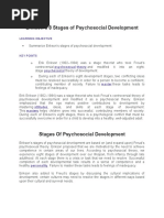 7 Stages of Human Development | PDF | Adolescence | Developmental ...