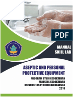 1.2 CSL Aseptic and Ppe