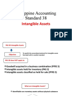 Philippine Accounting Standard 38