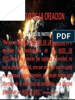 El Anhelo de La Creacion