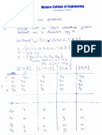 Modern College Ol Engineering