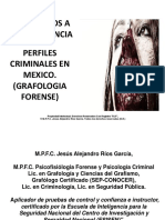 2perfiles Criminales en Mexico.2017 Finall