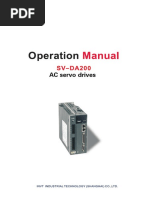 DA200 Operation Manual - V1.2 20171020