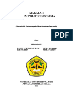 Demokrasi Pancasila