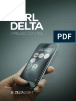 CTRL Delta: Wireless Control