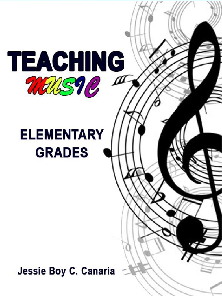 Teaching Music in Elementary Grades | PDF | Classical Period (Music ...