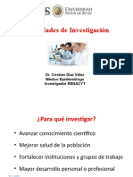 Prioridades de Investigación USS