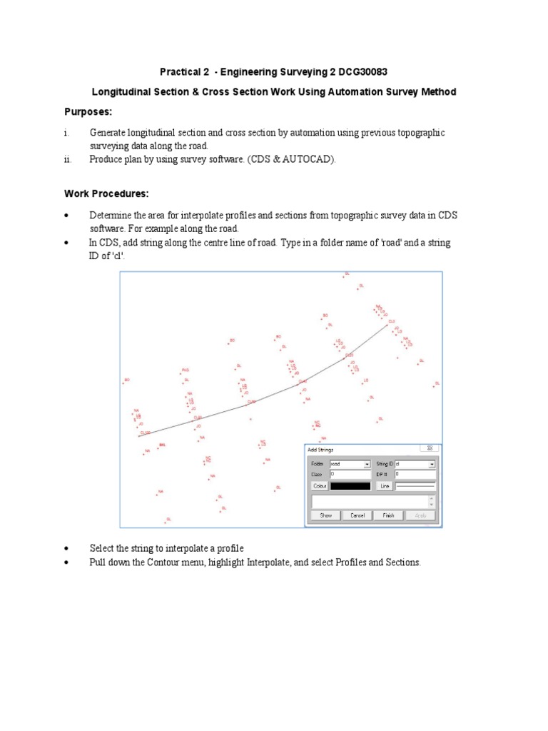 Automated Surveying Techniques | PDF | Computers