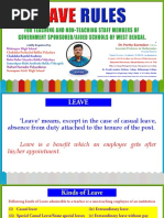 Model 100 Point Roster For West Bengal | PDF