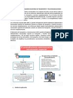 Procedimiento Sancionador Transportes