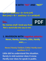 Inversion - Part 2