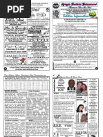 BOLETIM 248 2010 IGREJA BATISTA GETSÊMANI