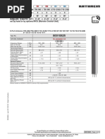 Datasheet 80020899 | PDF | Antenna (Radio) | Electrical Connector