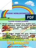 Gerak Non Lokomotor Jilid 2