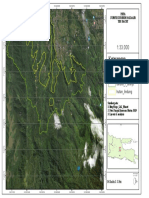 Keterangan: Lokasi TDS Sumber Mata Air Tahura - R - Soerjo Hutan - Lindung
