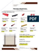 Moldes de Polipropileno