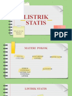 Listrik Statis 1