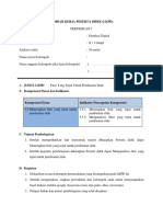 RPP PowerPoint & Lembar Kerja