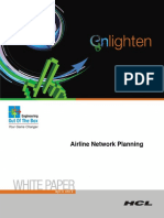 Airline Network Planning: April 2013