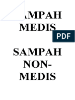SAMPAH MEDIS