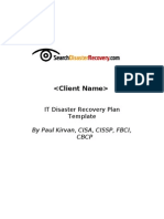 SearchDisasterRecovery_IT_DisasterRecoveryTemplate