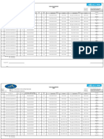 Daily Fit-Up Report Shop: Ocs Ub 01 "Miss Pennie" Spud Support Port Side: Ocs: Alusteel Engineering Indonesia