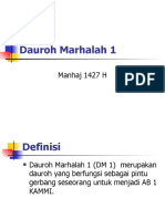 02.5.01.02 Dauroh Marhalah 1