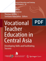 2018 Book Vocational Teacher Education Ince