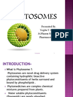 Phytosomes: Novel Herbal Drug Delivery System