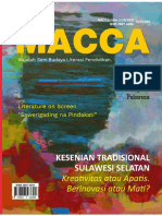 Majalah Macca Edisi 1 September 2021