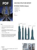 High Rise Structure Report