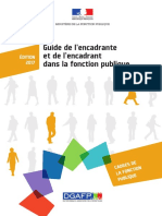 Guide de L Encadrant Web