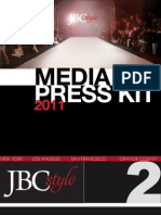 Press Kit: Media &