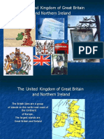 The United Kingdom of Great Britain and Northern Ireland