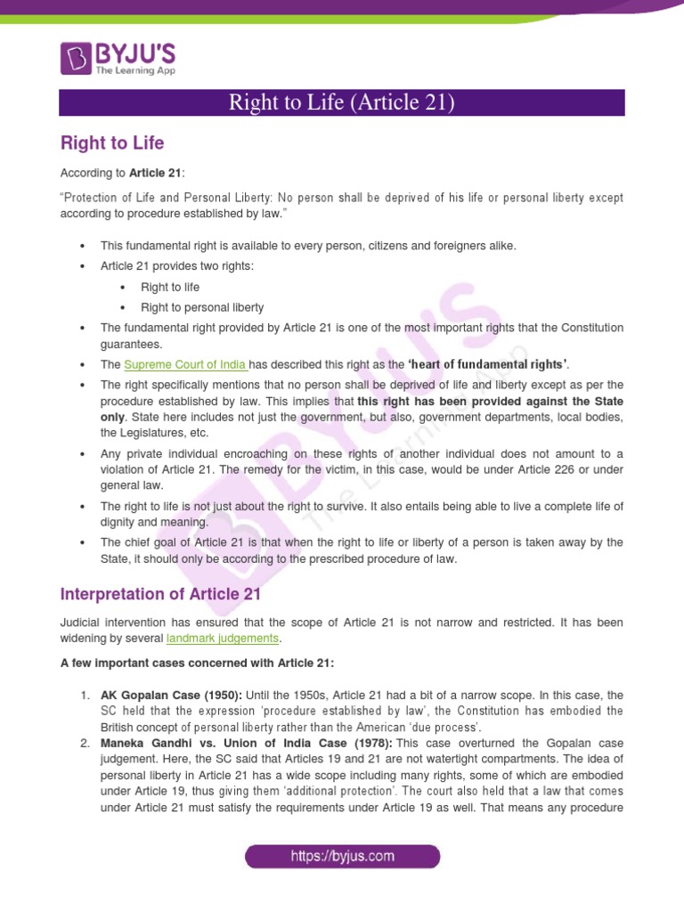 right-to-life-article-21-pdf-human-rights-common-law