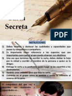 La Carta Secreta