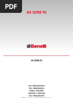 Download Benelli M4 owners manual by sfcbush SN52299525 doc pdf