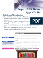 Objectives of This Chapter