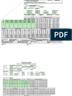 Actual Withdrwal Vol (V) : STD Area in Case of HPLC