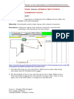 Activity 2 Let's Simulate